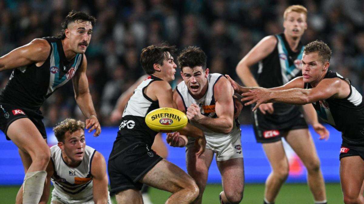 Final-day fixture sets up bumper AFL finals race