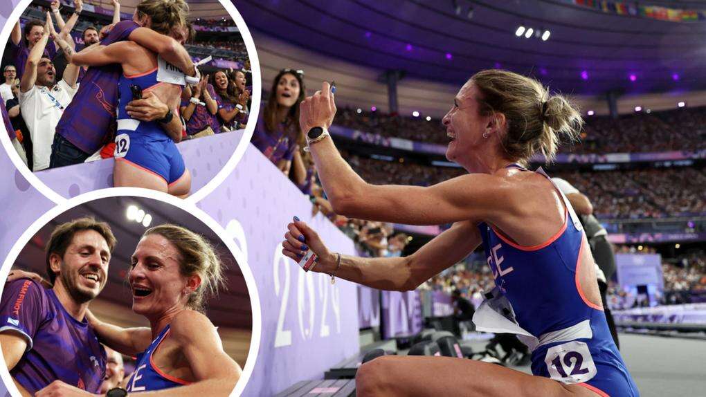 French steeplechase star pulls off ultimate proposal