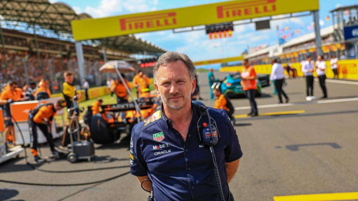 F1 boss learns fate after ‘inappropriate behaviour’ claim