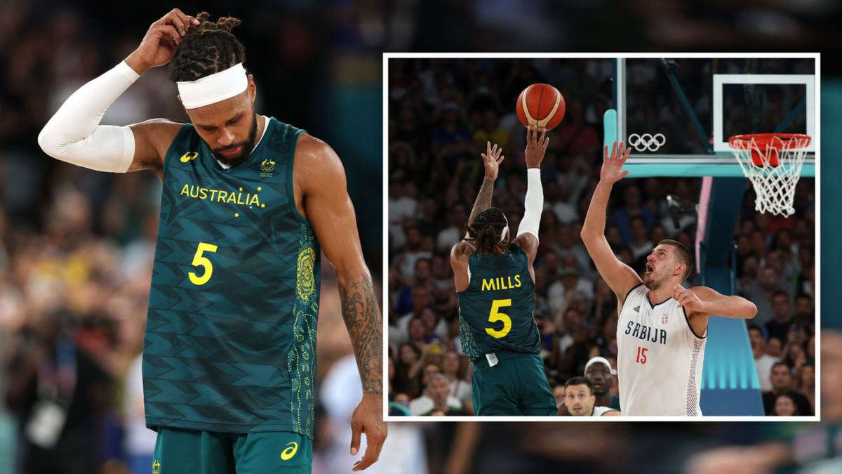 breakingPatty’s heroics not enough as Boomers run ends in heartbreak