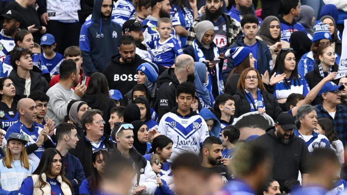 ‘Crazy fans’: Belmore crowd astounds players