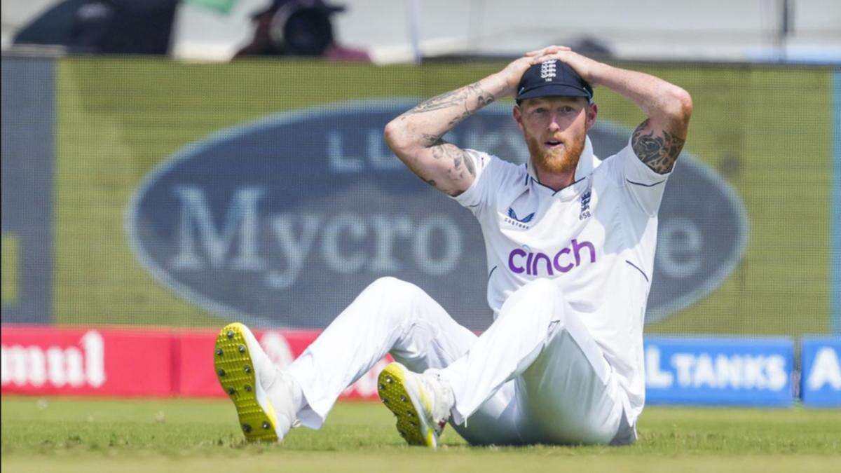 Injured Stokes to miss rest of English summer