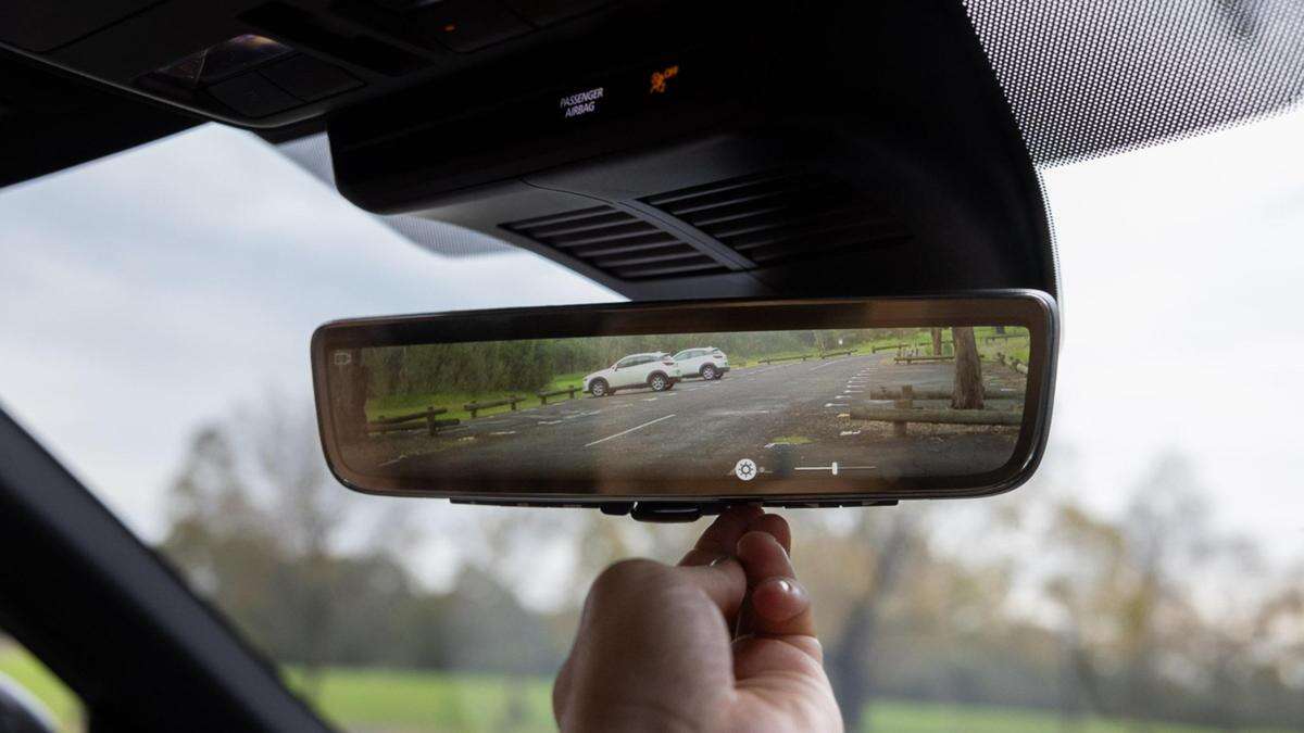 Mazda adds high-tech camera to Australian range – and existing owners won't miss out