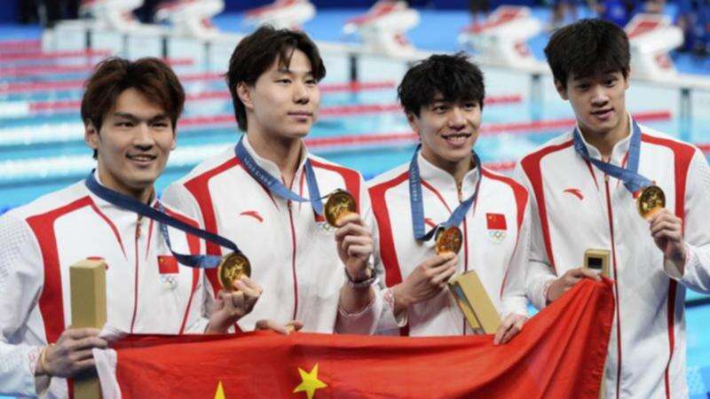 Are China’s swimmers too good to be true?