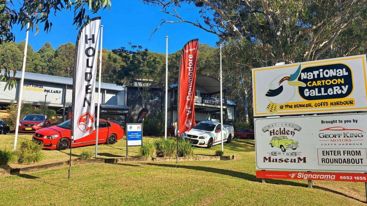 Australia's oldest Holden museum gets second life in New South Wales