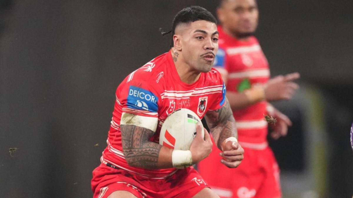 NRL's Sele cleared of heart issue after hospitalisation