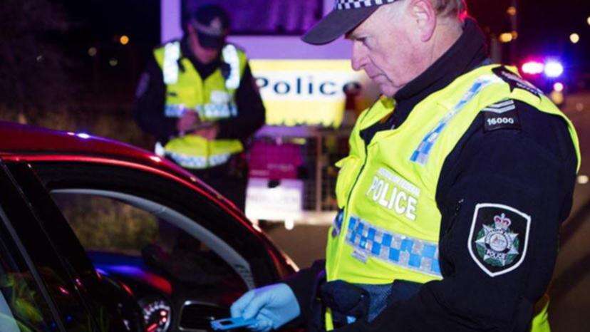 Drink-driving idiot five times over the legal limit among drivers caught in ACT blitz