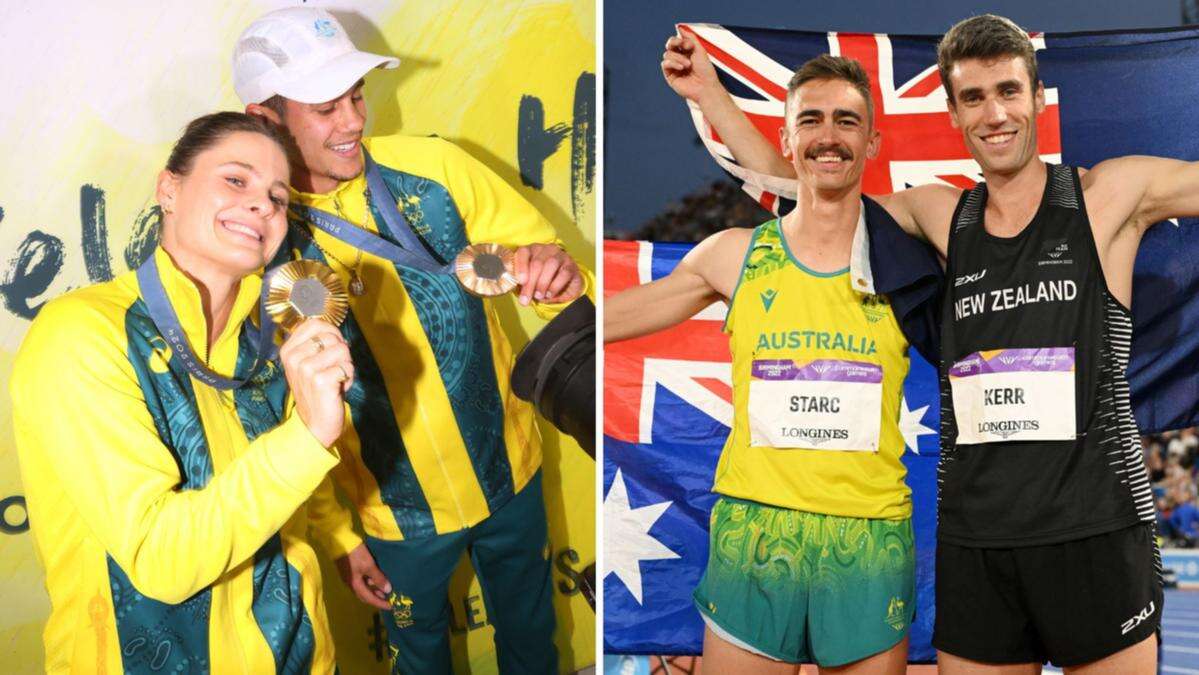 WA pole vaulter earns more than any other Aussie athlete