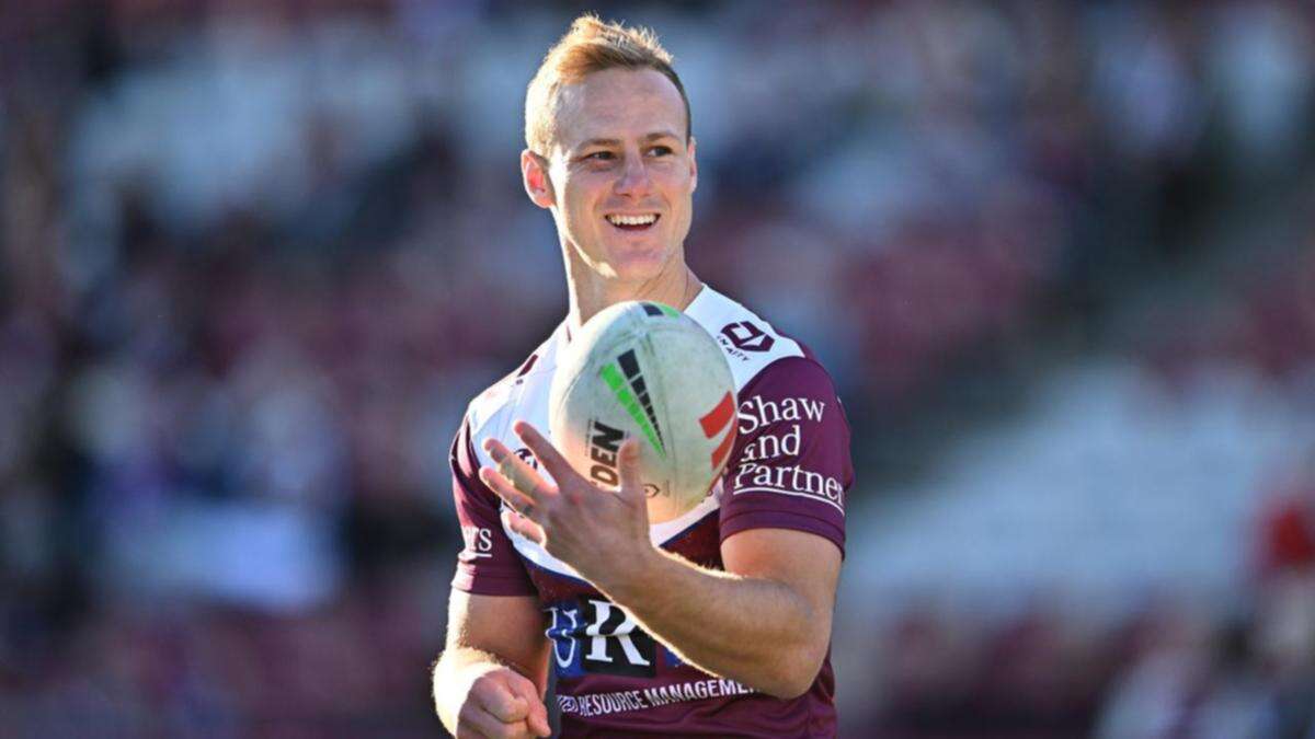 Sea Eagles skipper Cherry-Evans baulks at 400-game club