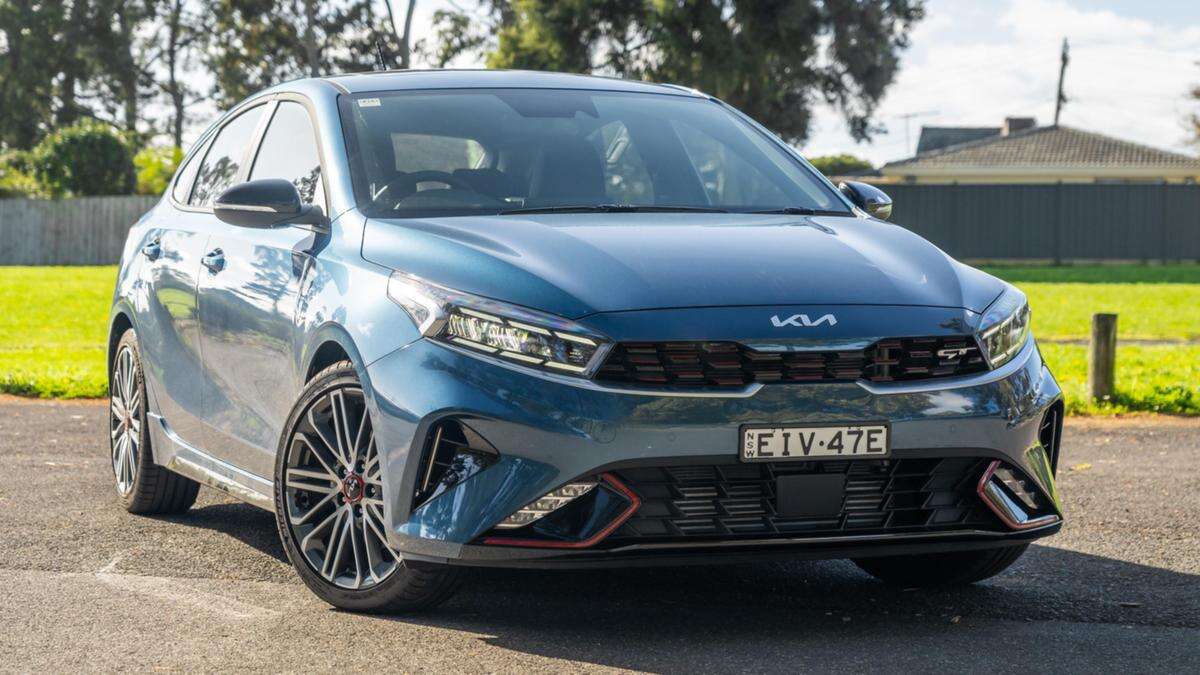 Kia Cerato stock levels high as sales surge