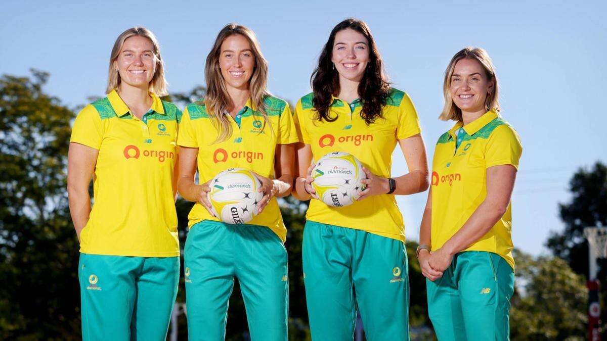 $6m injection to help netball’s Olympic cause