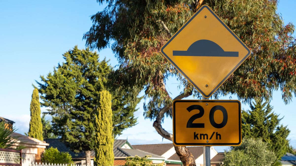 REVEALED: Perth suburb set to get a LOT more speed humps