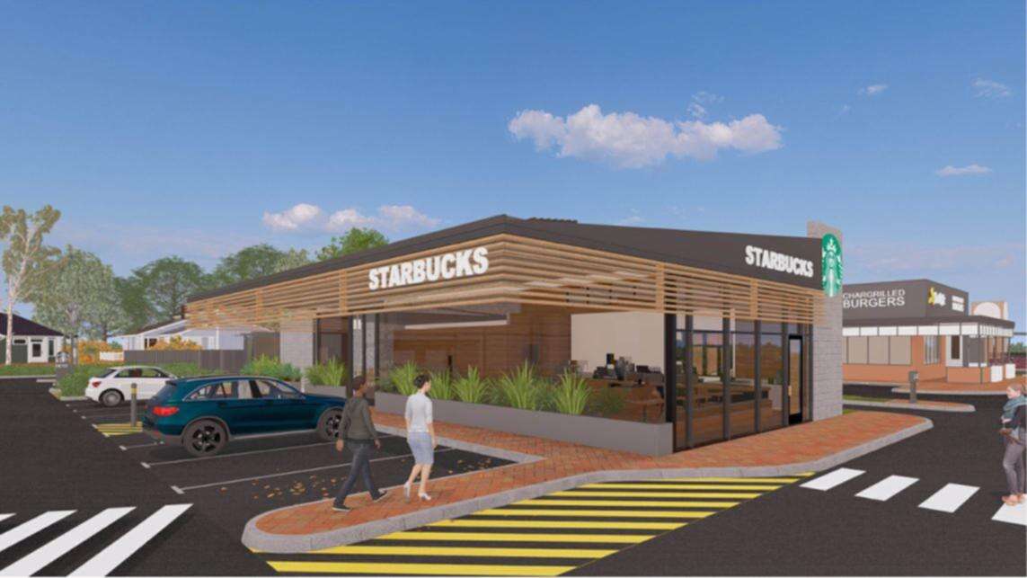 Location of Perth’s next 24/7 Starbucks revealed