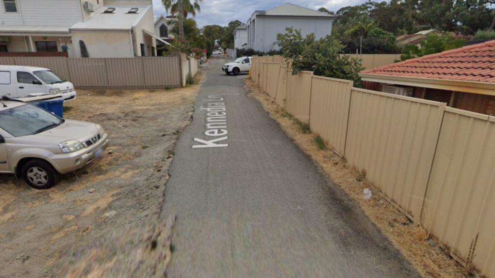 Perth Now exclusiveIs this western suburbs lane Perth’s worst street?