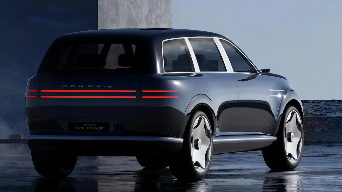 More electric SUVs, fewer sedans: What this luxury brand has planned