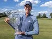 Swede Linnea Strom storms home for first LPGA Tour win