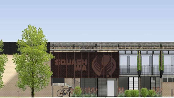 Popular squash centre to get a million-dollar makeover