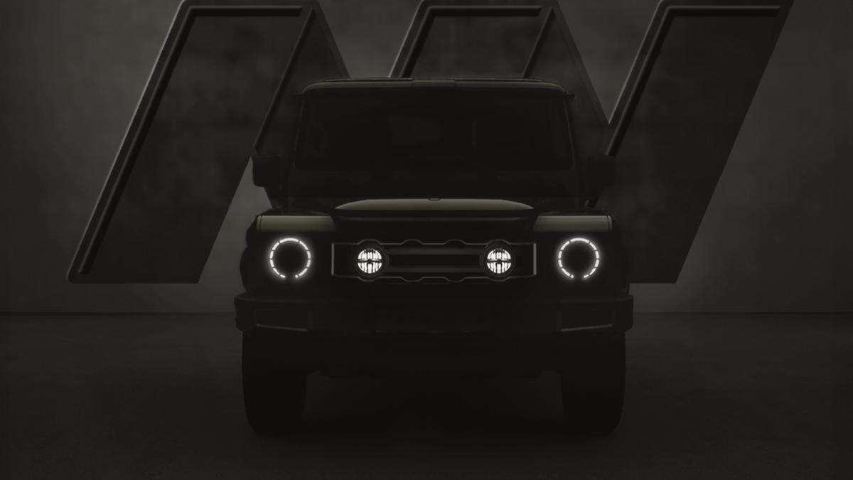 Ineos teases special new breed of off-roaders