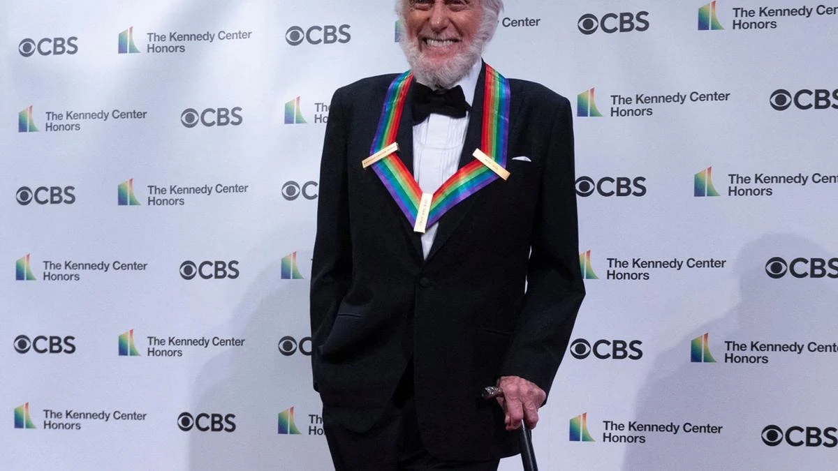 Dick Van Dyke is working on a one-man show