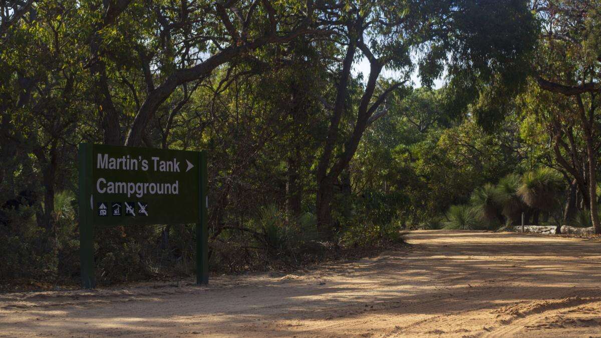 Council at war as popular campsite wrecking road