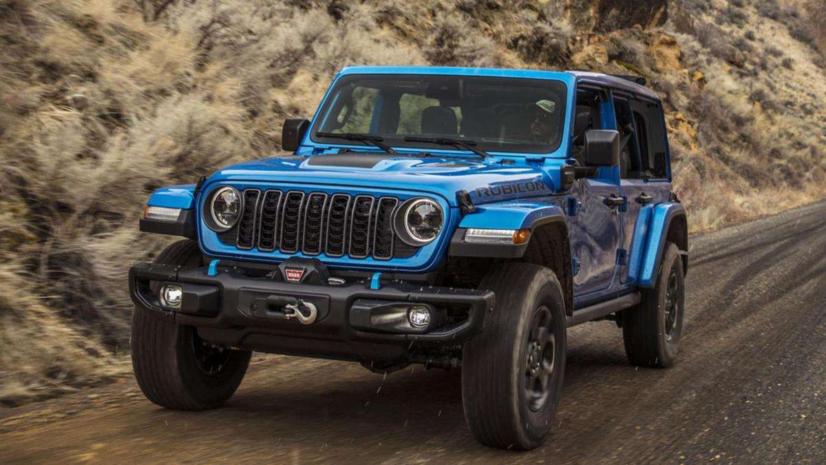 Jeep lays out plan to cut 'mistakes' from its cars