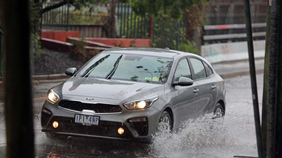 250mm deluge to smash east coast