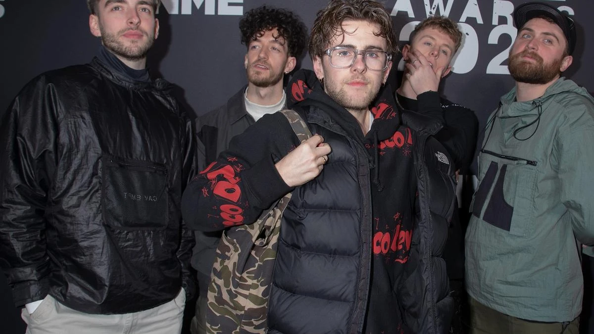 Easy Life frontman Murray Matravers was ‘nervous’ to rename band Hard Life