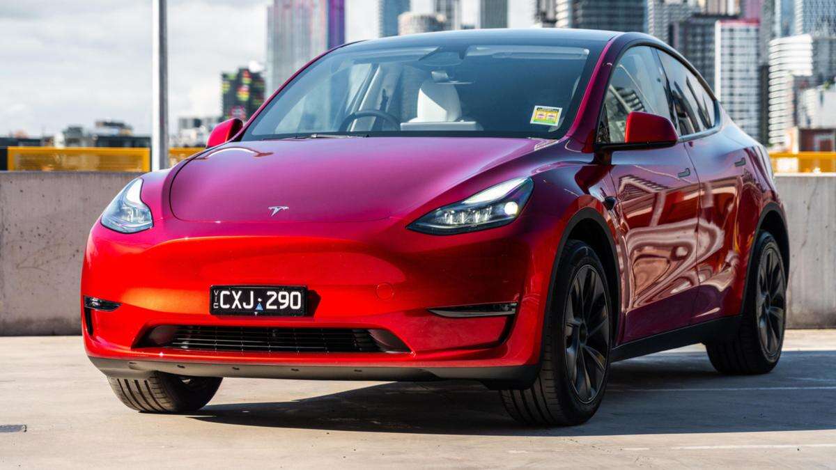 Tesla Model Y 'Juniper' update not coming this year, says Elon Musk