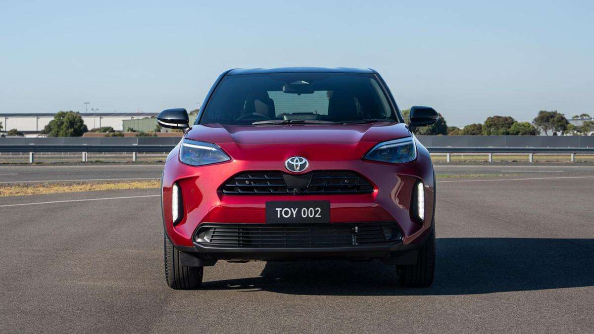 Toyota Yaris Cross deliveries resume in Australia following safety investigation