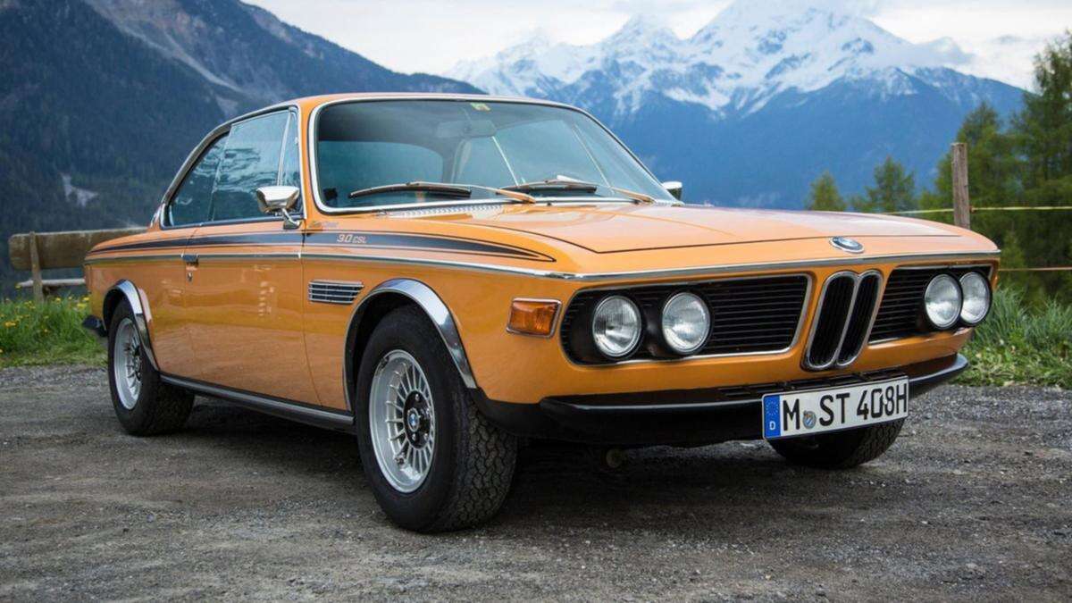 BMW Australia to offer restorations of classic models