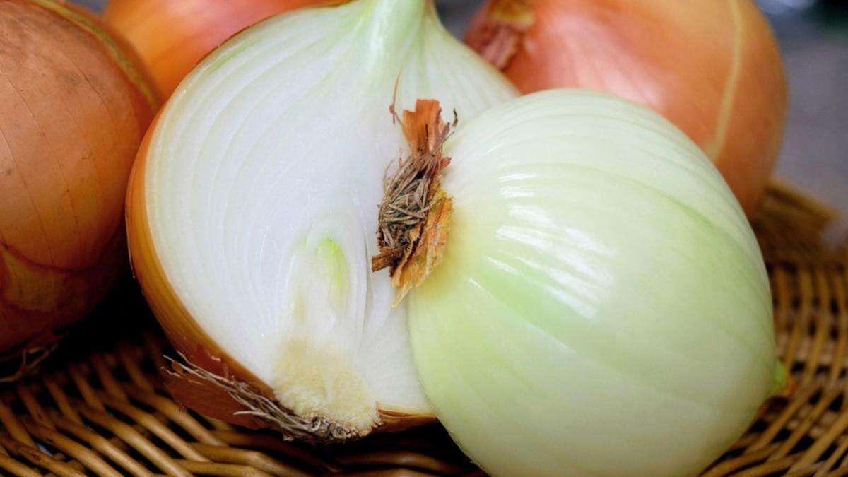 Where you can now buy tearless onions in WA