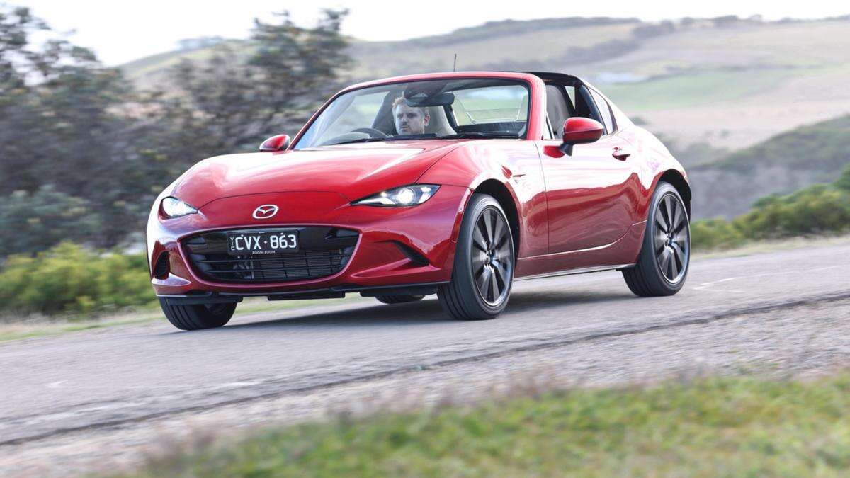 Mazda admits engine and crash test 'irregularities', Australia potentially impacted