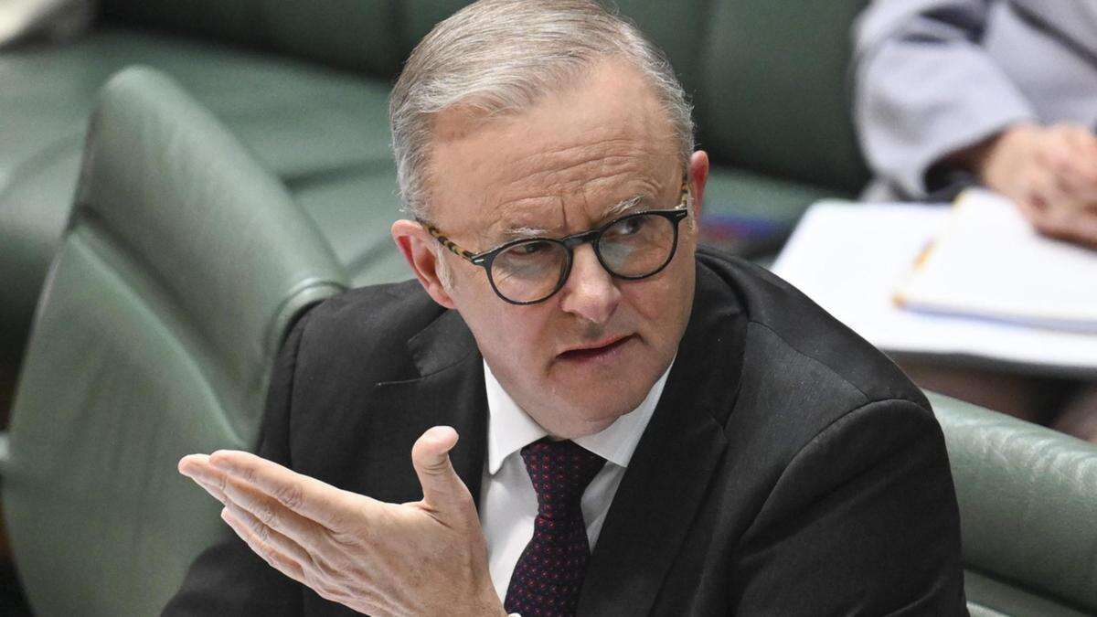 ‘Worse than Morrison’: PM blasts Dutton