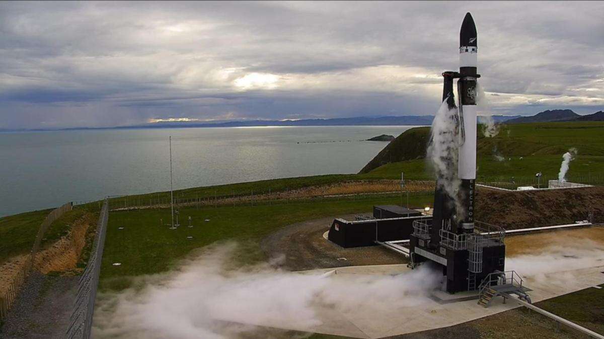 NZ's space industry aims for an economic lift off