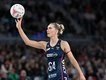 Big derby win puts Vixens top of Super Netball
