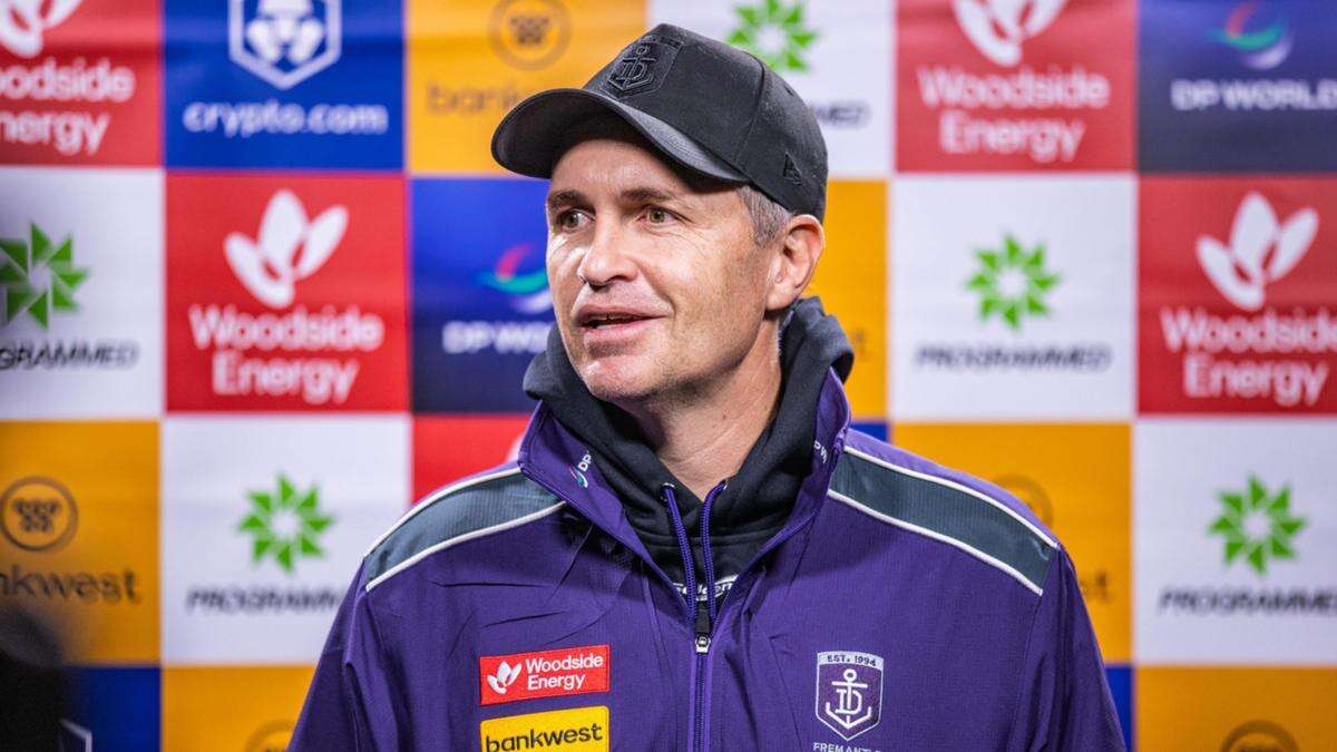 Forward Vision: Settling the forward line now Freo’s focus