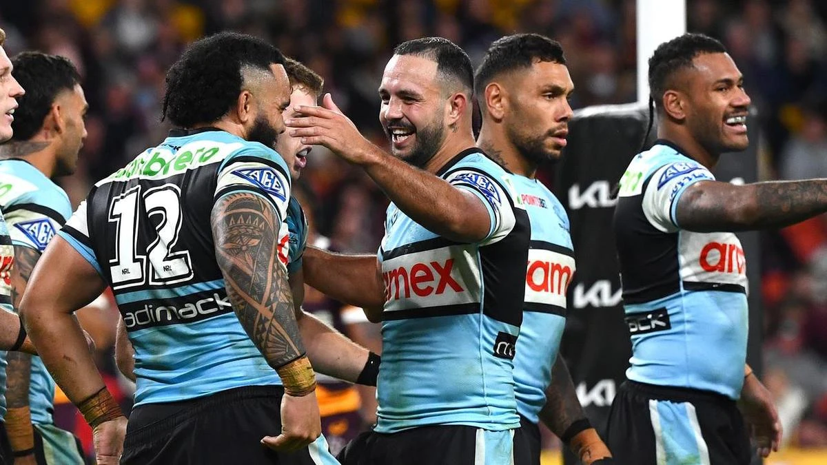 Trindall wins back Sharks jersey, avoids further bans