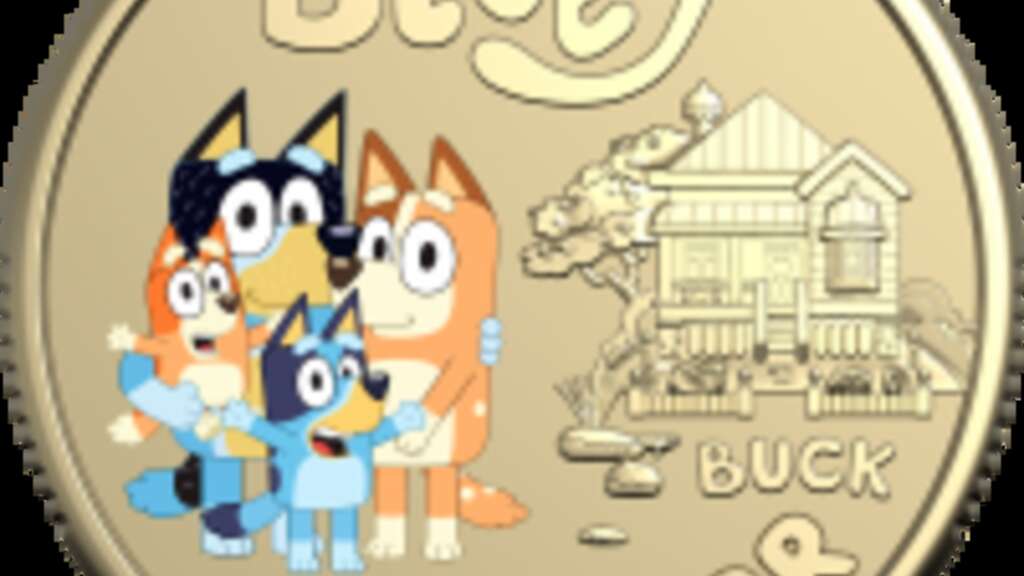 ‘Tireless treasure’: Big news for Bluey fans