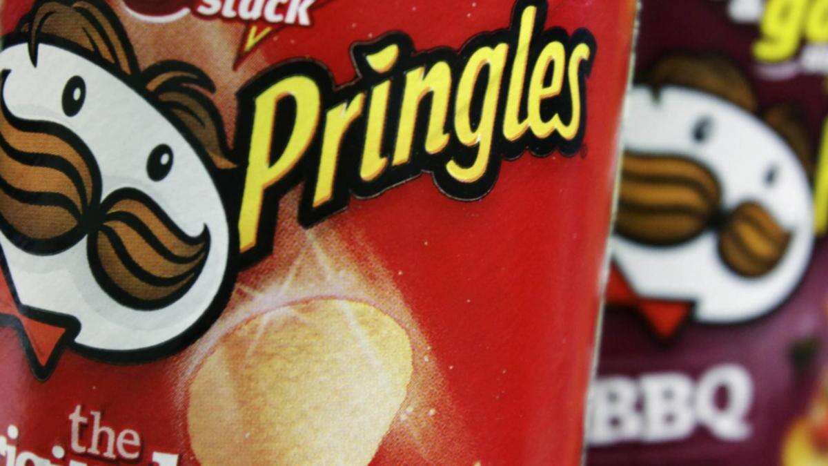 Mars to devour Pringles owner Kellanova in $45b deal