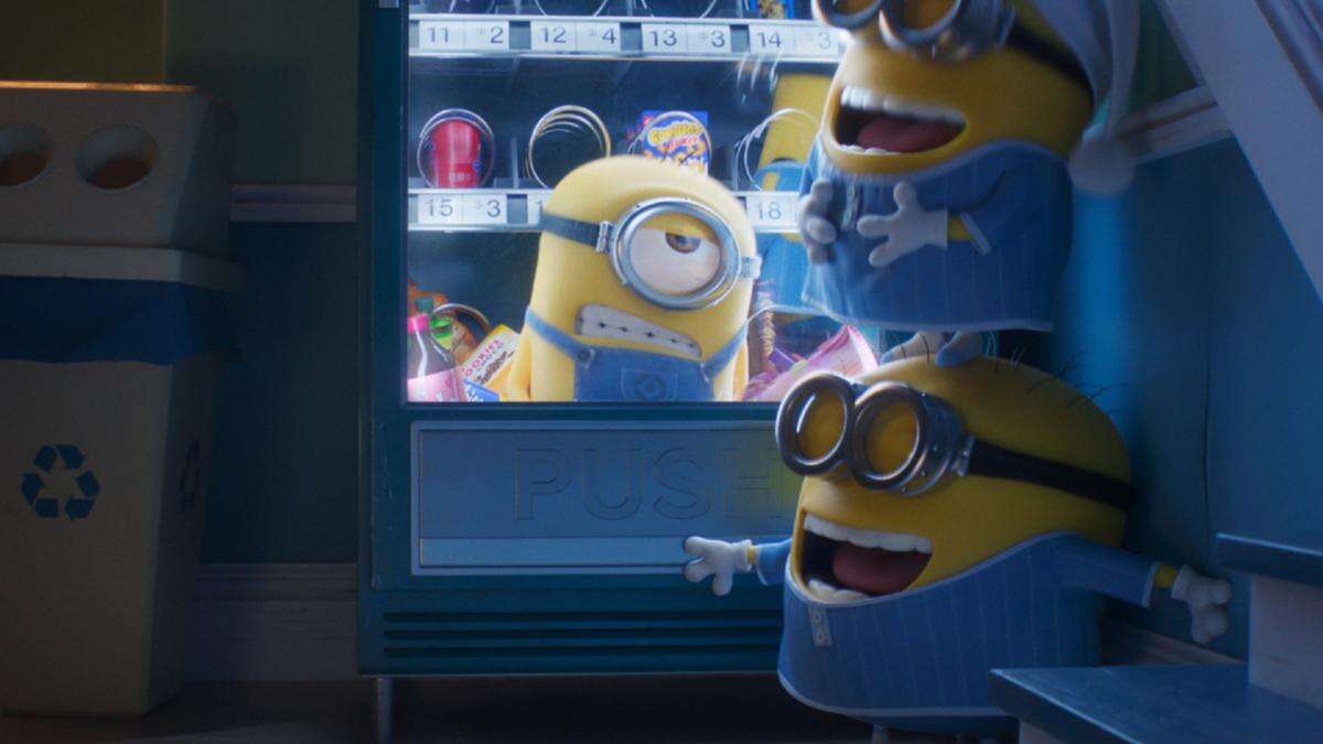 Despicable Me director Chris Renaud doesn't want live-action Minions movie