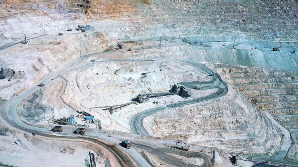 BHP's Escondida mine signs new deal, ending strike risk