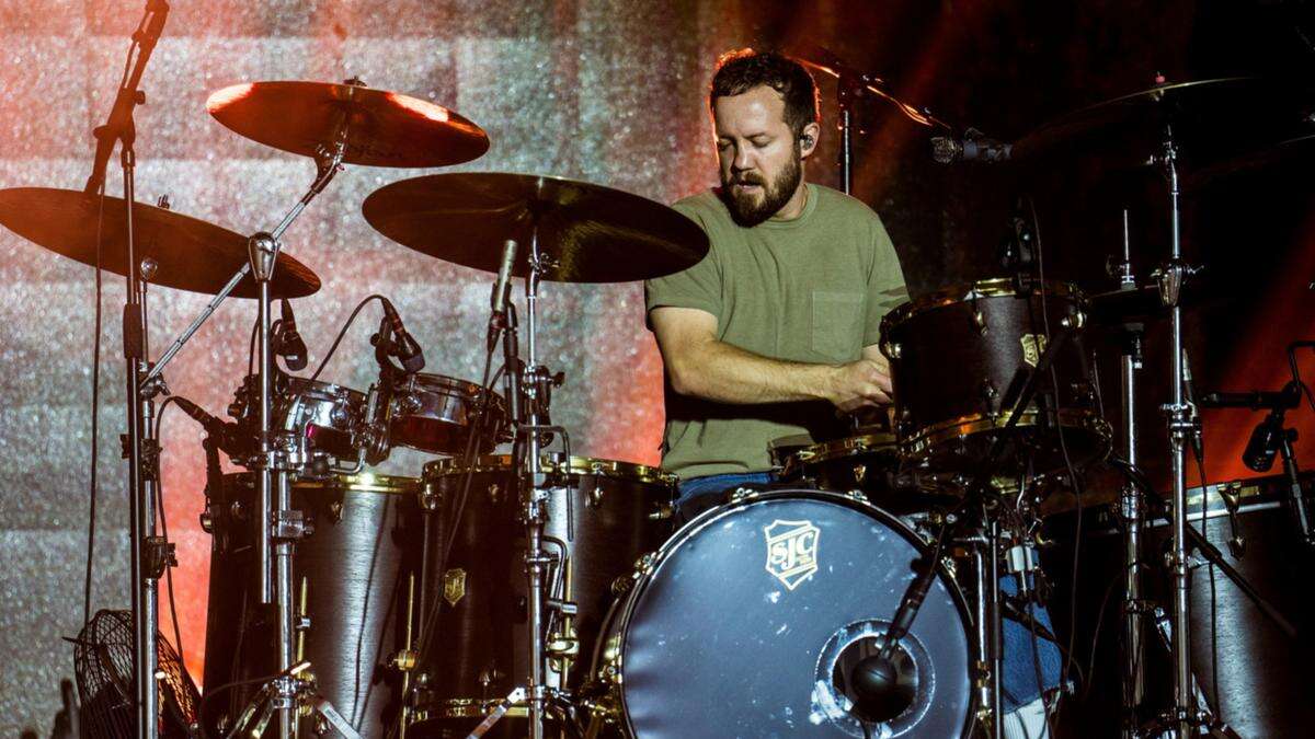 Imagine Dragons drummer Daniel Platzman departs band after 13 years