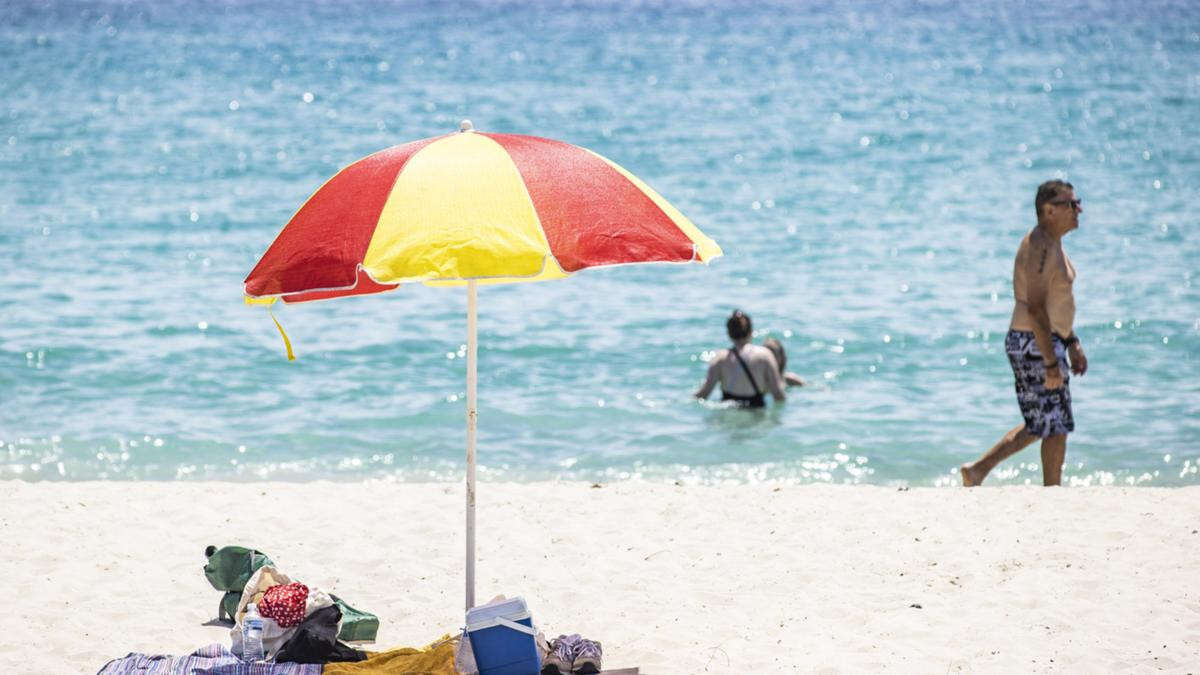 Parts of WA to swelter as temperatures hit 40C