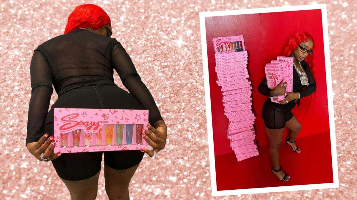 US rapper releases lip glosses with ‘disgusting’ shade names