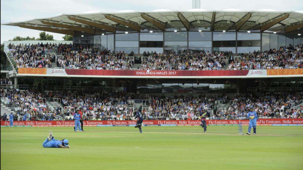 Lord's to host women's Test for first time in 2026