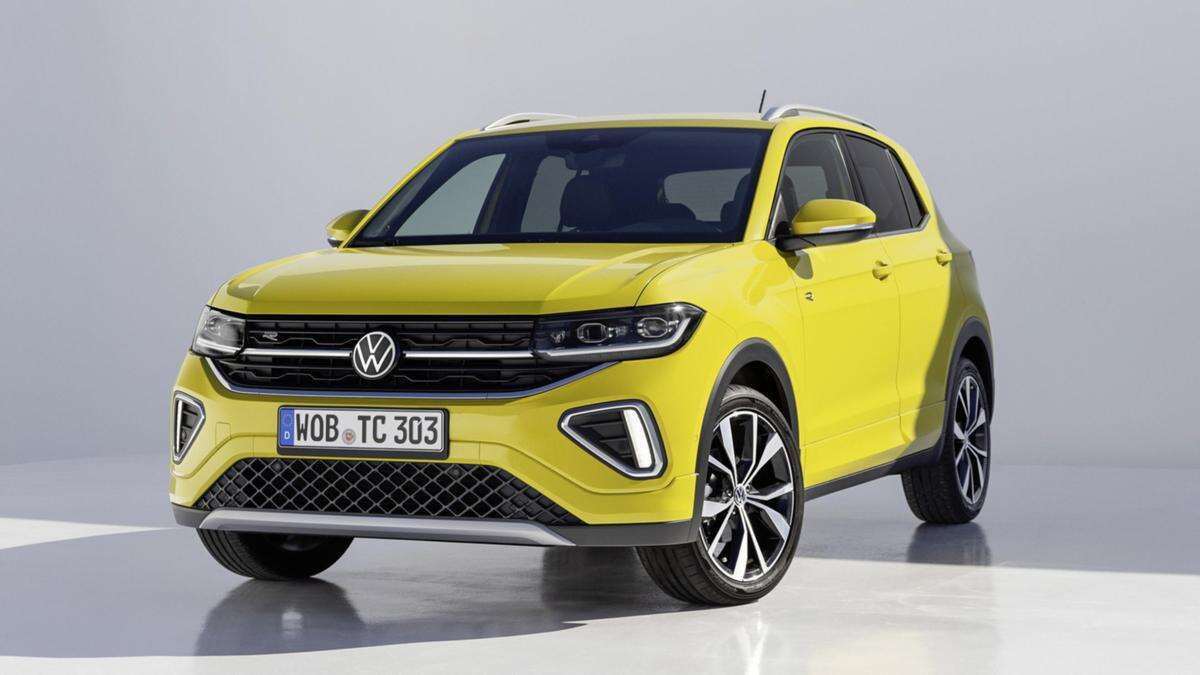 2025 Volkswagen T-Cross price and specs - UPDATE