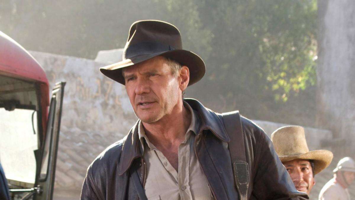 Indiana Jones' fedora fetches $A944,528 at auction