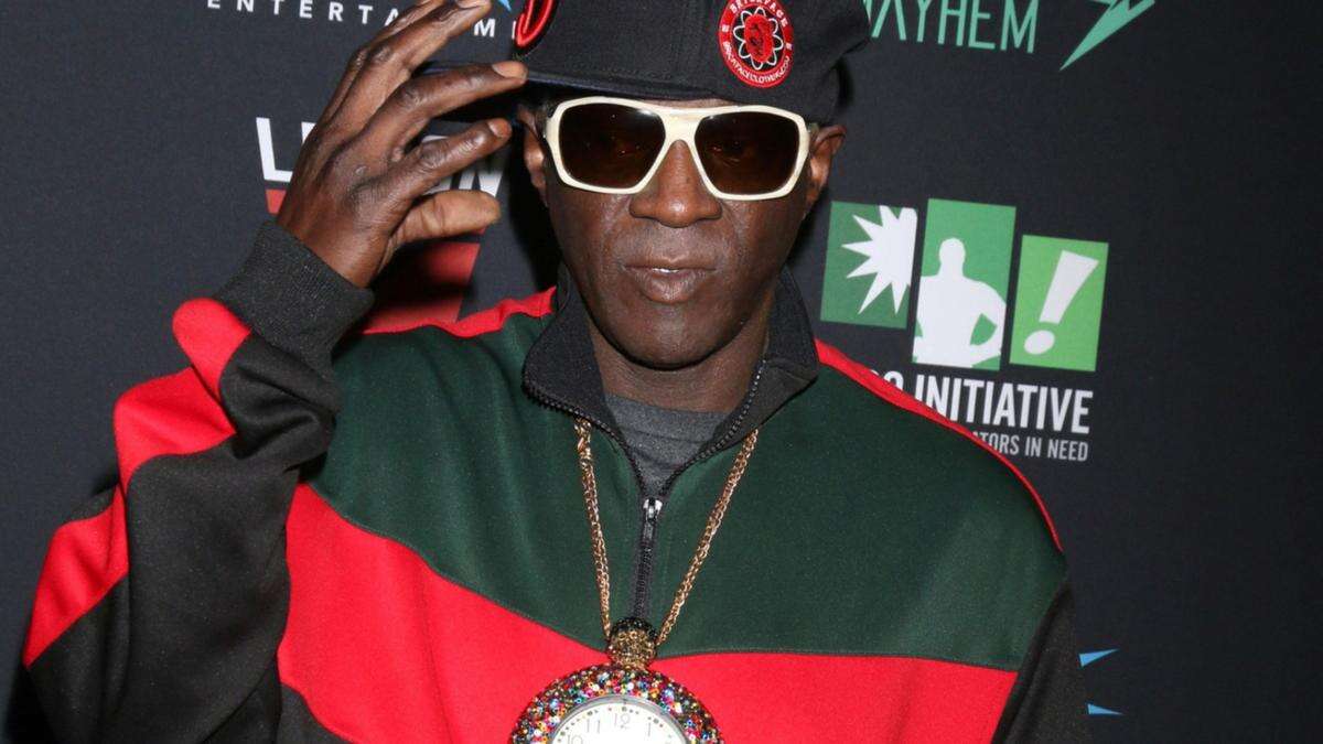 Flavor Flav feels 'so proud' of US Oympians