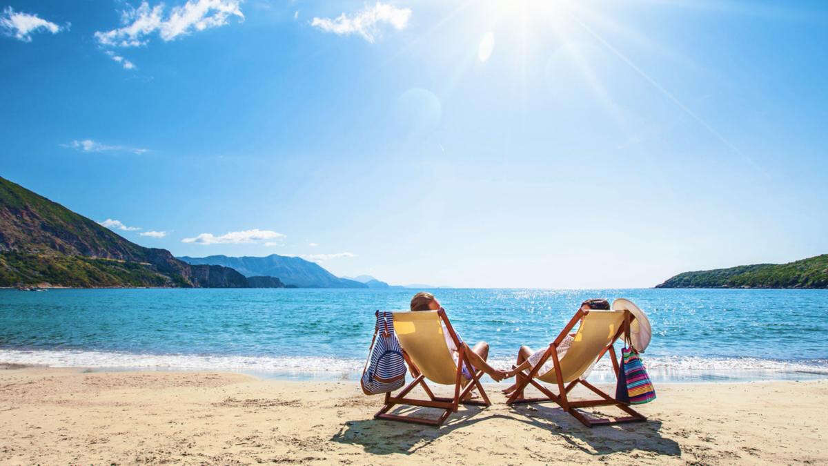 Scientists reveal perfect amount of time for beach holiday