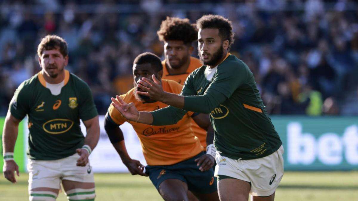 Springboks get fitness boost ahead of New Zealand tests